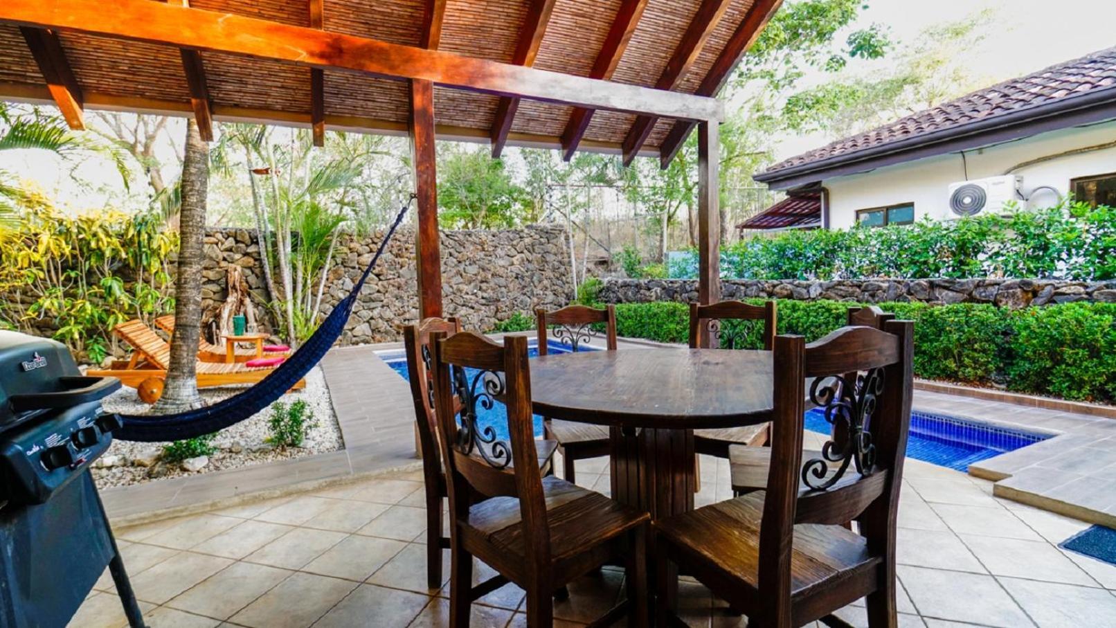 Casa Tropical - Fabulous Tropical House Villa Tamarindo Luaran gambar