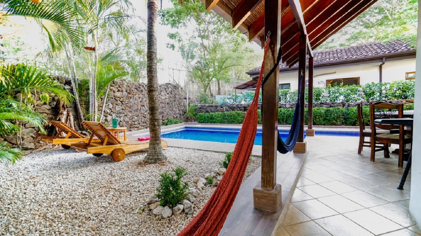 Casa Tropical - Fabulous Tropical House Villa Tamarindo Luaran gambar