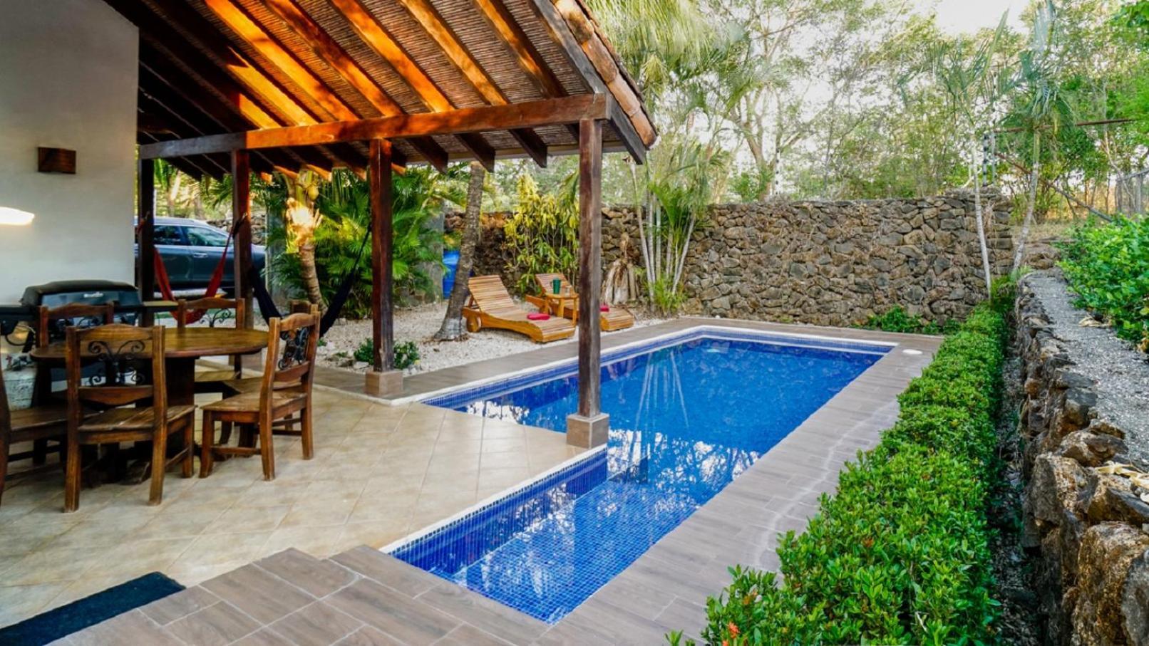 Casa Tropical - Fabulous Tropical House Villa Tamarindo Luaran gambar