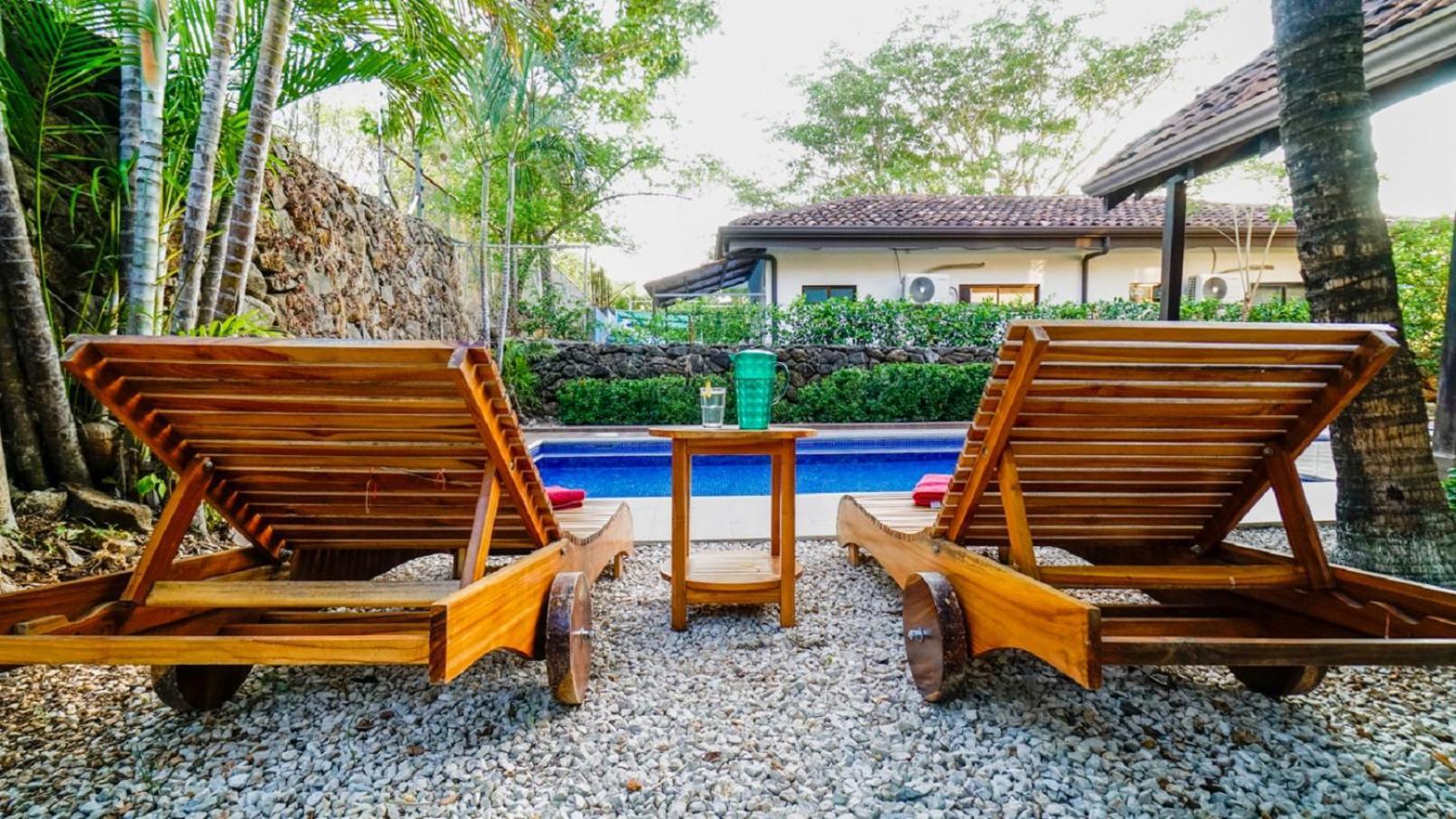 Casa Tropical - Fabulous Tropical House Villa Tamarindo Luaran gambar