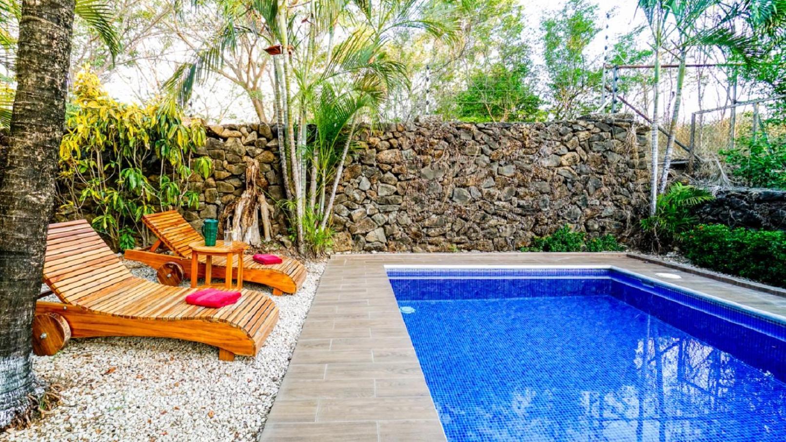 Casa Tropical - Fabulous Tropical House Villa Tamarindo Luaran gambar